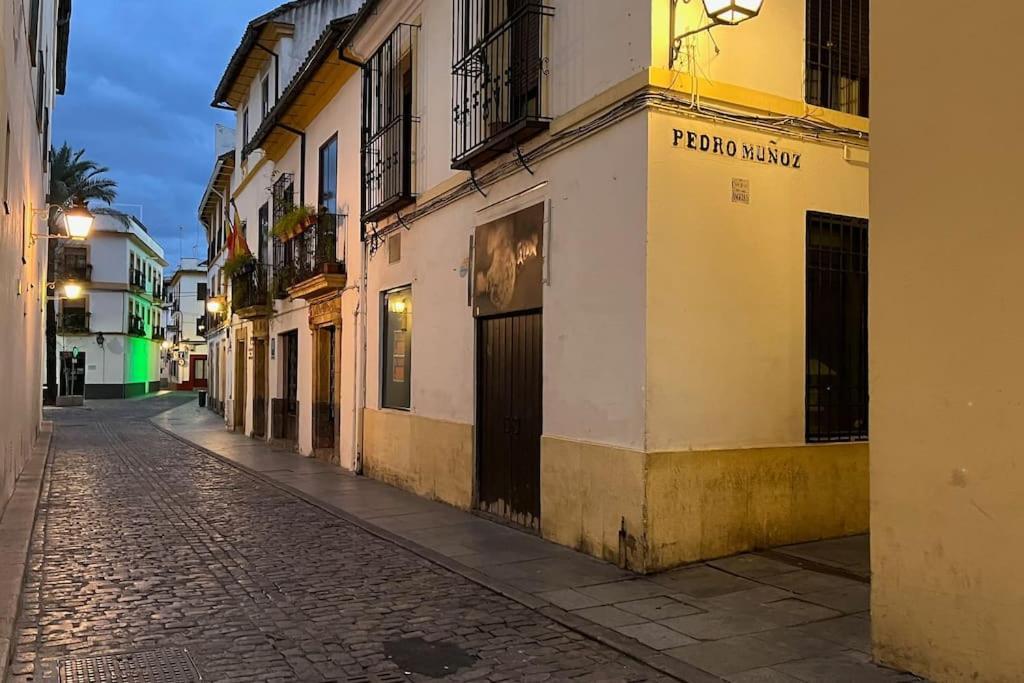 Apartamento Patio De La Corredera Córdoba Exterior foto