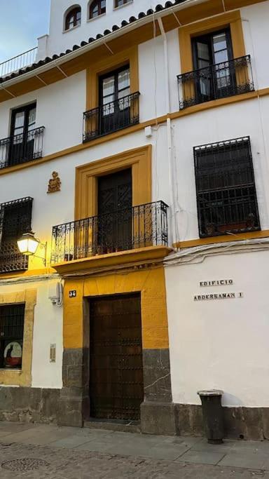 Apartamento Patio De La Corredera Córdoba Exterior foto