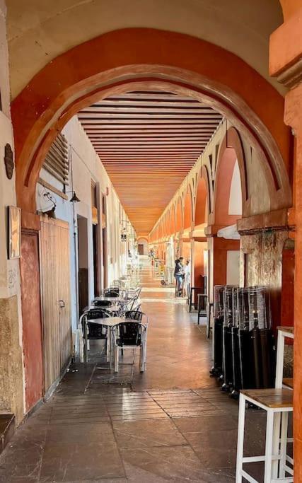 Apartamento Patio De La Corredera Córdoba Exterior foto