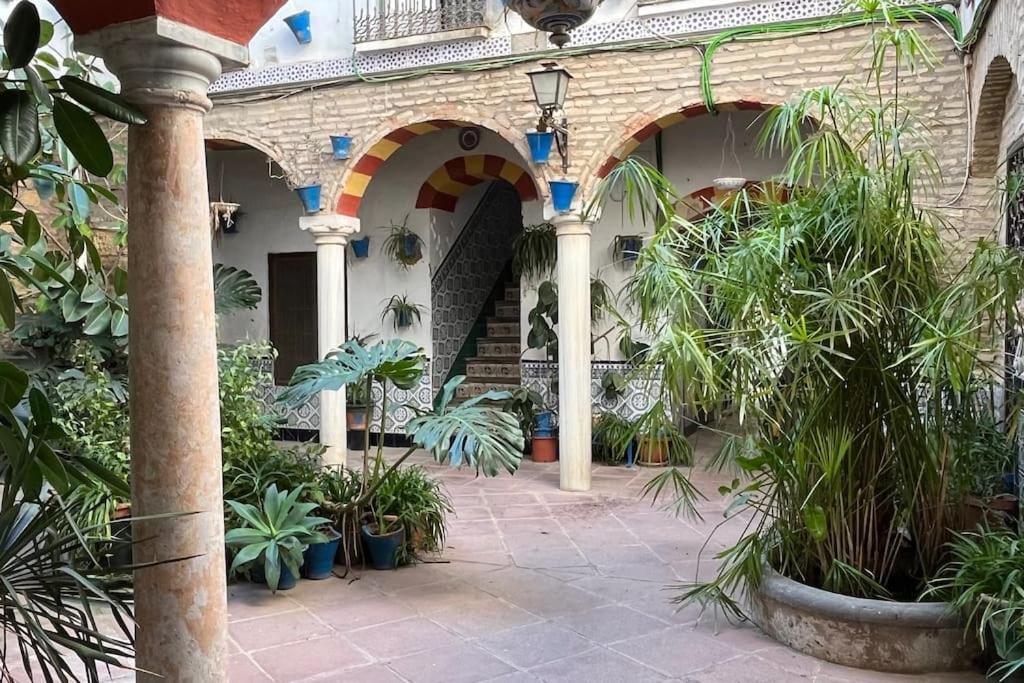 Apartamento Patio De La Corredera Córdoba Exterior foto